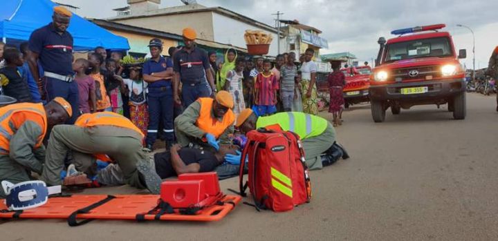 GAGNOA: Journée mondiale de la protection civile