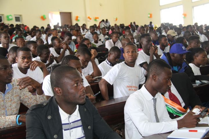 Dimbokro: Le CNJCI à l’écoute des jeunes