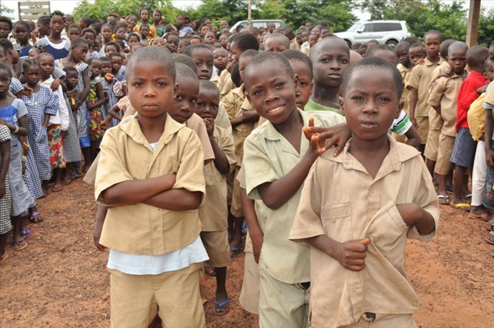 Yopougon: Récompense des meilleurs élèves du groupe scolaire sogefhia