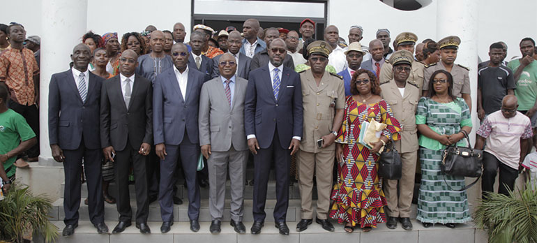 Soubré: le Plan stratégique de développement adopté par le Conseil Régional