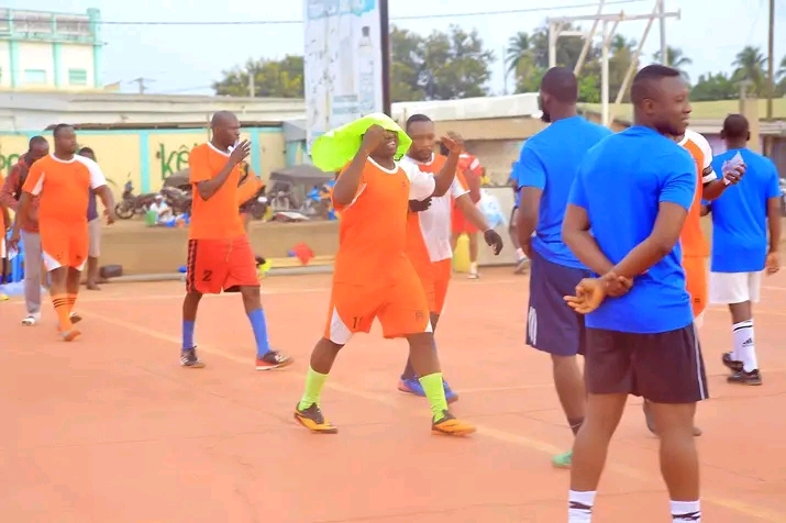 BONDOUKOU: Un quartier prône la cohésion à travers le Sport.