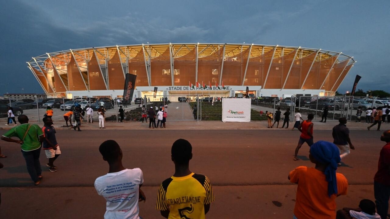 QUALIFICATION DES ELEPHANTS: BOUAKÉ EN EFFERVESCENCE