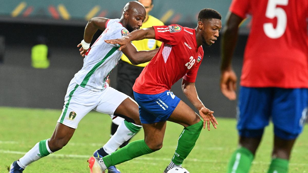 LA MAURITANIE SÉDUIT AU STADE DE LA PAIX DE BOUAKÉ