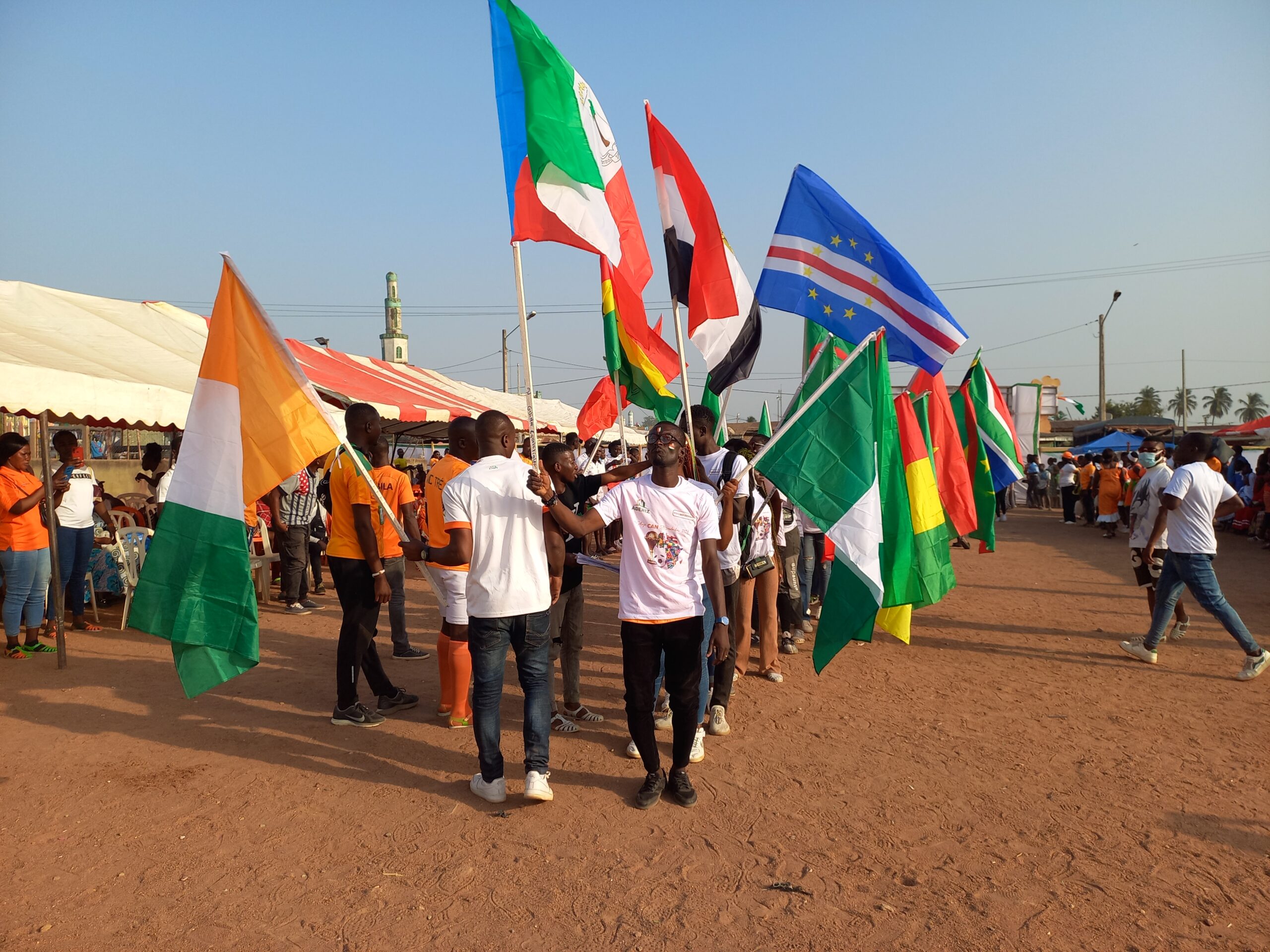 BONDOUKOU: OUVERTURE DE LA CAN AUTOUR DU PATRIOTISME ET DE LA COHESION