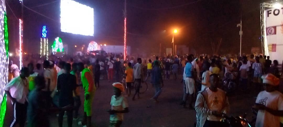 KORHOGO: LA VILLE AUX ALLURES DE FÊTE