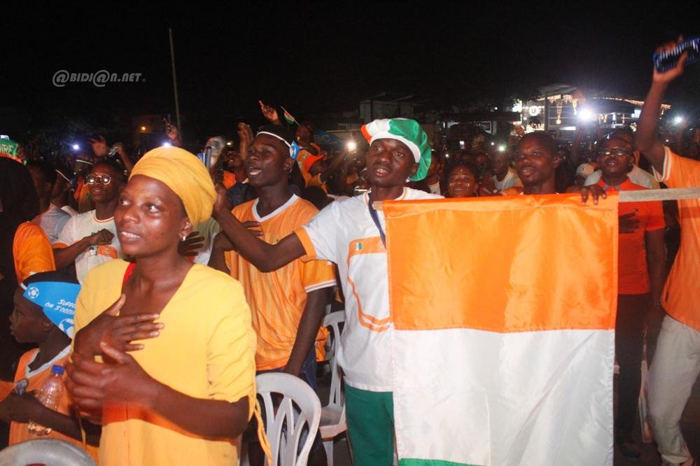  MORONOU / KOTOBI : LES JEUNES MOBILISENT  POUR VIVRE L’AMBILANCE DE LA CAN