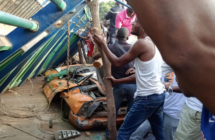 Bondoukou: Trois femmes trouvent la mort dans un accident grave