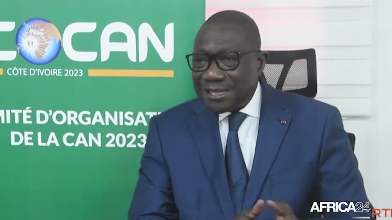 INTERVIEW: Affluence dans les stades, problème d’achat de tickets et le succès de la CAN 2023, Albert AMICHIA explique tout.